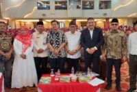 Milad ke-13 MTH Halimah dan Haul ke-4 Alm Rizky Adiguna (Istimewa)
