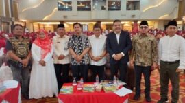 Milad ke-13 MTH Halimah dan Haul ke-4 Alm Rizky Adiguna (Istimewa)
