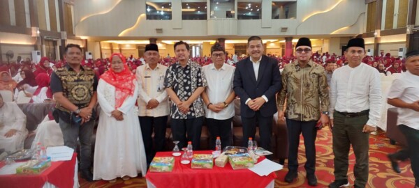 Milad ke-13 MTH Halimah dan Haul ke-4 Alm Rizky Adiguna (Istimewa)

