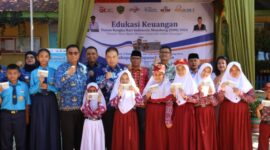 Bupati Tapsel Buka Edukasi Keuangan HIM 2026 (Istimewa)