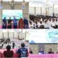 Wakil Bupati Tapsel Motivasi 817 Mahasiswa Baru: Jangan Pernah Berhenti Belajar dan Berjuang All Out (Istimewa)