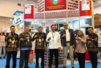 Stan Madina di AEO 2026 Banjir Pengunjung (istimewa)