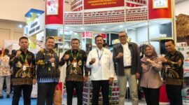 Stan Madina di AEO 2026 Banjir Pengunjung (istimewa)