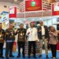 Stan Madina di AEO 2026 Banjir Pengunjung (istimewa)