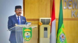 KUA-PPAS 2027 Disepakati, Bupati Madina Tekankan Komitmen Bersama Bangun Daerah (Istimewa)