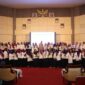 Ketua Tim Pembina Posyandu Tapsel Ny. Murni Gus Irawan Sosialisasikan Transformasi Posyandu 6 SPM (Istimewa)