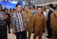 Bupati Gus Irawan Pasaribu Ikuti Rakor DBH Pajak, Tapsel Dapat Pagu PBBKB 2026  (Istimewa)