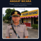Kapolsek Batang Toru IPTU Danni M. Sidauruk, SH, angkat bicara menanggapi sorotan publik atas proses penyidikan perkara dugaan penganiayaan, Minggu (30/8/2026). (istimewa)
