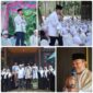 Bupati Madina H. Saipullah Nasution menghadiri dua kegiatan keagamaan akbar dalam rangka memperingati Maulidurrasul 1448 Hijriah. (istimewa)