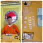 Satresnarkoba Polres Padangsidimpuan berhasil membekuk seorang pria yang diduga mengedarkan narkotika jenis sabu. (istimewa)