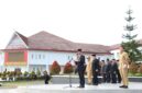 Bupati Tapsel H. Gus Irawan Pasaribu melantik dan mengambil sumpah 38 kepala sekolah jenjang SD dan SMP di lingkungan Pemkab Tapsel (Dok. Istimewa)