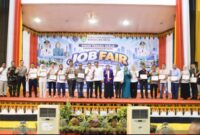 Bupati Madina Sebut Pekerjaan Layak Dorong Peningkatan Kesejahteraan Masyarakat (istimewa)