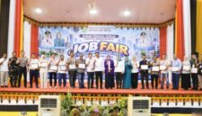 Bupati Madina Sebut Pekerjaan Layak Dorong Peningkatan Kesejahteraan Masyarakat (istimewa)