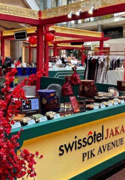 Rayakan Tradisi Mooncakes Festival di PIK Avenue