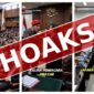 Konten Hoaks  yang Menampilkan Sosok Prajurit TNI AD (Istimewa)