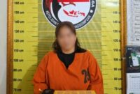 Wanita Berinisial BMS (Istimewa) 