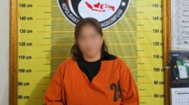 Wanita Berinisial BMS (Istimewa) 