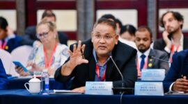Teguh Santosa, Direktur Geopolitik di GREAT Institute dan Dosen Hubungan Internasional di Universitas Islam Negeri Syarif Hidayatullah (Istimewa)