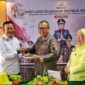 Bupati Mandailing Natal (Madina) H. Saipullah Nasution dan Kajari Madina Muhammad Nursaitias (Istimewa)