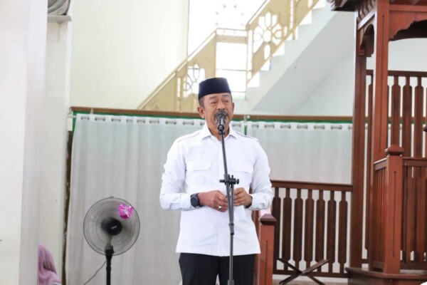 Bupati Mandailing Natal (Madina) H. Saipullah Nasution (Istimewa)
