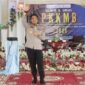 AKBP NOVAL N.G DESKY, S.H., S.I.K., M.H Menghadiri Undangan Sebagai Narasumber Pada Acara PKKMB Tahun 2026 IPTS Padangsidimpuan (Istimewa)