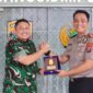 Kapolres Padangsidimpuan AKBP NOVAL N.G. DESKY, S.H., S.I.K., M.H. Silaturahmi dan Audiensi ke Rumah Sakit TNI-AD TK IV 01.07.03 Losung Batu (Istimewa)