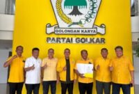 Andar Amin Resmi Pimpin Untuk Periode 2025–2030 (Istimewa)