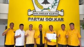 Andar Amin Resmi Pimpin Untuk Periode 2025–2030 (Istimewa)