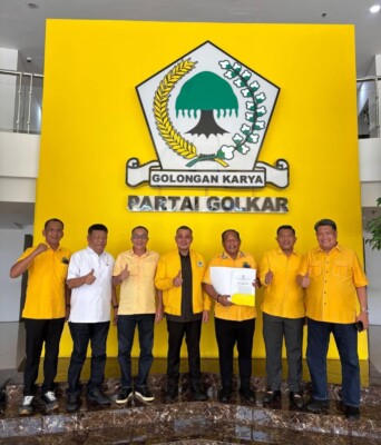 Andar Amin Resmi Pimpin Untuk Periode 2025–2030 (Istimewa)