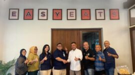 Kerja sama PWI Sumut dengan BPJS Ketenagakerjaan. (Istimewa)