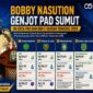 Infografis data PAD dan DBH lima daerah Tabagsel (Tapanuli Bagian Selatan) tahun 2026: Padangsidimpuan, Tapanuli Selatan, Mandailing Natal, Padang Lawas Utara, dan Padang Lawas. (istimewa)