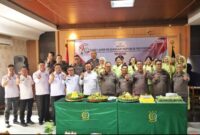 Bupati Mandailing Natal H. Saipullah Nasution mengatakan kolaborasi lintas sektoral krusial dalam memajukan roda pembangunan daerah, termasuk kerja sama dengan Kejaksaan Negeri.