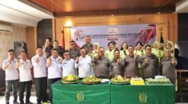 Bupati Mandailing Natal H. Saipullah Nasution mengatakan kolaborasi lintas sektoral krusial dalam memajukan roda pembangunan daerah, termasuk kerja sama dengan Kejaksaan Negeri.