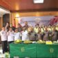 Bupati Mandailing Natal H. Saipullah Nasution mengatakan kolaborasi lintas sektoral krusial dalam memajukan roda pembangunan daerah, termasuk kerja sama dengan Kejaksaan Negeri.