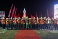  SAPMA PP Sumut Resmi Dipimpin M. Firman Shah, Renungan Suci Digelar di Kampung Kolam (istimewa)