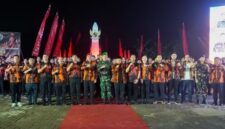  SAPMA PP Sumut Resmi Dipimpin M. Firman Shah, Renungan Suci Digelar di Kampung Kolam (istimewa)